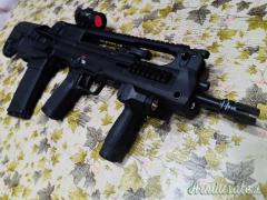 HS Vhs 2 Hellion .223 Remington come nuovo