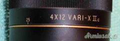 Ottica Leupold   4x12 Vari-X II c
