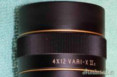 Ottica Leupold   4x12 Vari-X II c