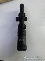 USATO – OTTICA – MEOPTA – MEOSTAR R1 1-4×22 RD K-DOT ILLUMINATO