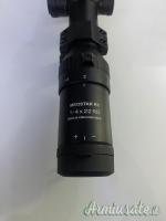 USATO – OTTICA – MEOPTA – MEOSTAR R1 1-4×22 RD K-DOT ILLUMINATO