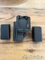 Fondina Ghost STI 2 porta caricatori ghost