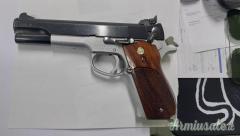 Smith & Wesson 52-2 .38 Super Auto