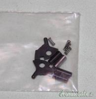 Ricambi Revolver Manurhin MR 73  Vari :