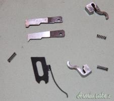 Ricambi Revolver Manurhin MR 73  Vari :