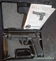 Pistola A Salve Beretta ( Bruni Mod.92 Cal 8mm A Salve)