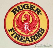 N°2  Patch in Tessuto per Ruger