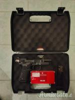 Beretta 80X .380 ACP  | 9x17mm Browning Short