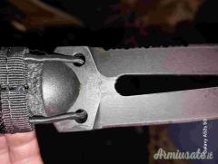 Coltello extrema ratio ultramarine nuovo carabinieri