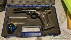 Smith & Wesson 22-A .22 LR Long Rifle