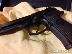 Beretta 98FS 9x21mm IMI