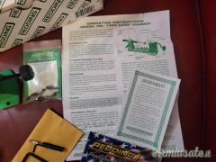 Tornietto Redding 1400-XT Case Trimming Lathe