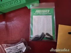 Tornietto Redding 1400-XT Case Trimming Lathe