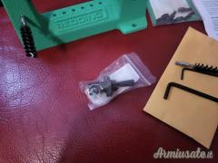 Tornietto Redding 1400-XT Case Trimming Lathe