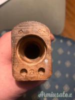 2 Calci per Benelli Pasion, 121-SL80 121, 123, o similari