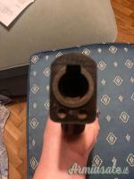 2 Calci per Benelli Pasion, 121-SL80 121, 123, o similari