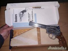 Smith & Wesson 686-3 .357 Magnum  |  9x31mmR  | .353 Casull