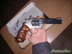 Smith & Wesson 686-3 .357 Magnum  |  9x31mmR  | .353 Casull