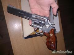 Smith & Wesson 686-3 .357 Magnum  |  9x31mmR  | .353 Casull