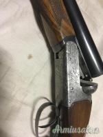 scambio -vendo doppietta cal 12 con altri  aria compressa -leggere bene