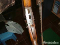 FUCILI CAL. 12 ANTICHI