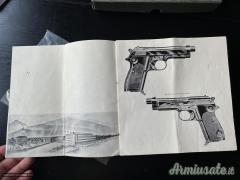 Beretta 1951 9x21mm IMI