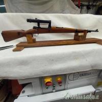 Mauser yugoslavo con ottica russa