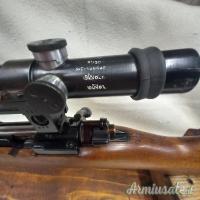 Mauser yugoslavo con ottica russa