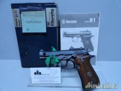 Beretta mod. 82-B  cal. 7,65 m/m