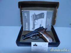 Beretta mod. 82-B  cal. 7,65 m/m