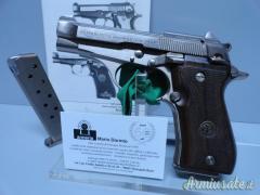 Beretta mod. 82-BB Nikelata cal. 7,65 m/m