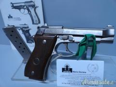 Beretta mod. 82-BB Nikelata cal. 7,65 m/m