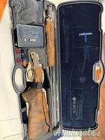 Beretta dt 11 b fast trap 12