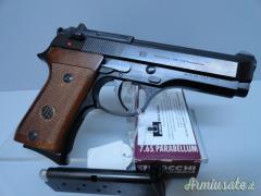 Beretta mod. 99/SB Compact cal. 7,65 Parabellum