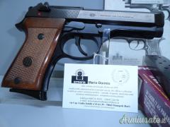 Beretta mod. 99/SB Compact cal. 7,65 Parabellum