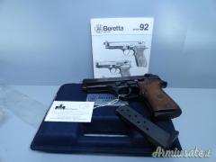 Beretta mod. 99/SB Compact cal. 7,65 Parabellum
