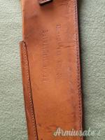 GENIO MILITARE FRANCESE SEGA CON CUSTODIA