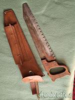 GENIO MILITARE FRANCESE SEGA CON CUSTODIA