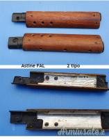 Guardamano FN Fal secondo tipo 1970