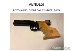 F.A.S. | Fabbrica Armi Sportive CF603  ...Altro | Non indicato