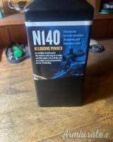 Polvere Vihtavuori  numero 140