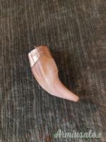 IDEA REGALO - CIONDOLO IN ORO VINTAGE PER AMATORI