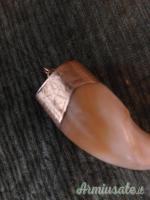 IDEA REGALO - CIONDOLO IN ORO VINTAGE PER AMATORI