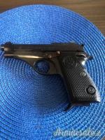 Beretta 70 7.65x22mm Parabellum  |  7.65x22mm Luger  | .30 Luger