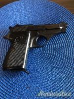 Beretta 70 7.65x22mm Parabellum  |  7.65x22mm Luger  | .30 Luger