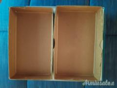 SCATOLA ORIGINALE S&W MOD: 34