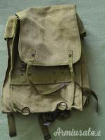 ZAINO TATTICO MILITARE ITALIANO ANNI 60-70