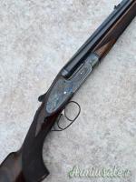 Doppietta Express side lock Dumoulin cal 9.3x74r condizioni eccellenti da collezione