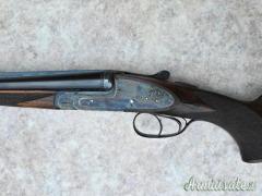 Doppietta Express side lock Dumoulin cal 9.3x74r condizioni eccellenti da collezione