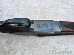 Doppietta Express side lock Dumoulin cal 9.3x74r condizioni eccellenti da collezione